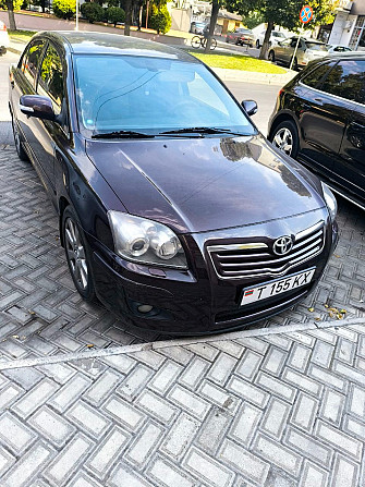 Тайота авенсис бензин автомат пишите на обмен 77751188 Тирасполь - изображение 1