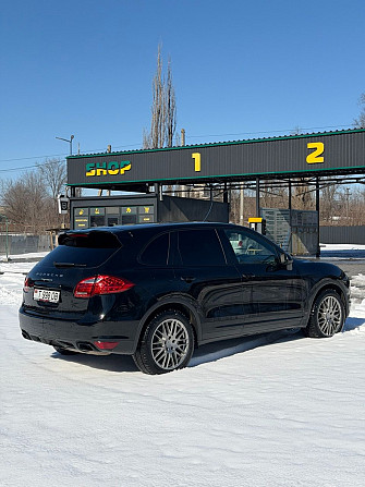 Шикарный порш каен гибрид полный привод пишите на обмен 77751188 Тирасполь - изображение 5