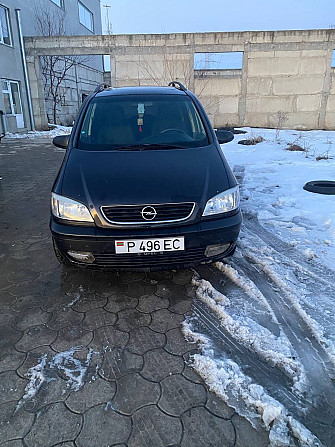 Минивен для семьи можно на обмен 77751188 пишите Тирасполь - изображение 2