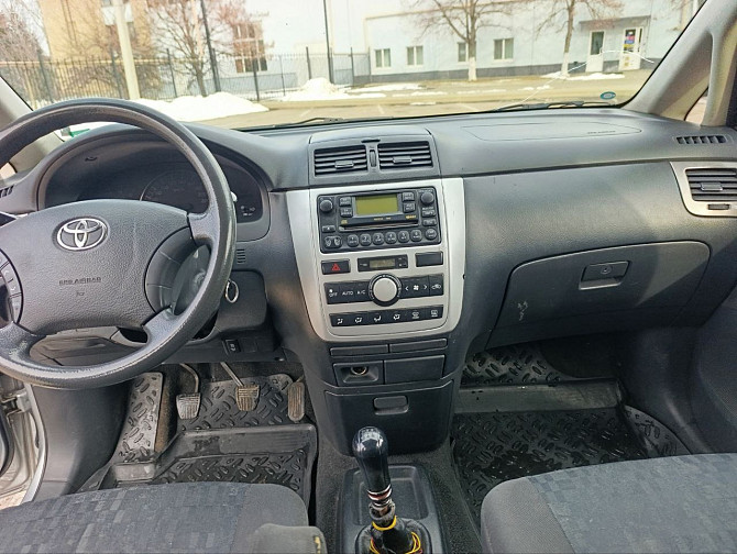 Авенсис версо 7 мест на обмен пишите 77751188 Тирасполь - изображение 6