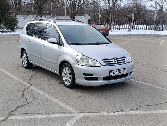 Авенсис версо 7 мест на обмен пишите 77751188 Тирасполь - изображение 2