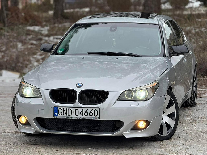 БМВ е60 в отличном состоянии пишите на обмен 77751188 Тирасполь - изображение 3