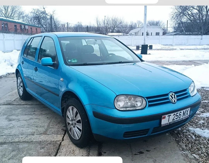 Классный гольфик на автомате машина обслужена пишите на обмен 77751188 Тирасполь - изображение 2