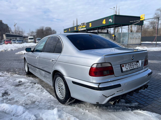 БМВ 5 диз автомат максималка пишите на обмен 77751188 Тирасполь - изображение 3