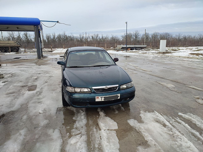 Мазда 626 в отличном состоянии пишите на обмен 77751188 Тирасполь - изображение 2