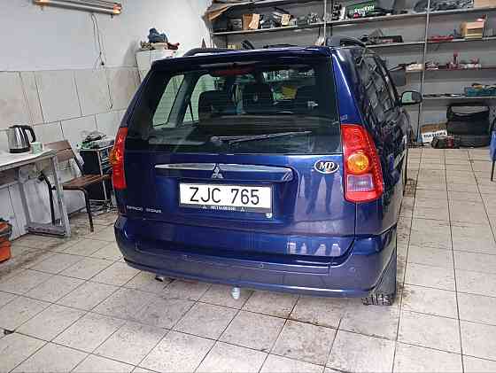 Митсубиси спейс стар на автомате пишите на обмен 77751188 Tiraspol