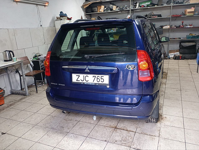 Митсубиси спейс стар на автомате пишите на обмен 77751188 Тирасполь - изображение 2