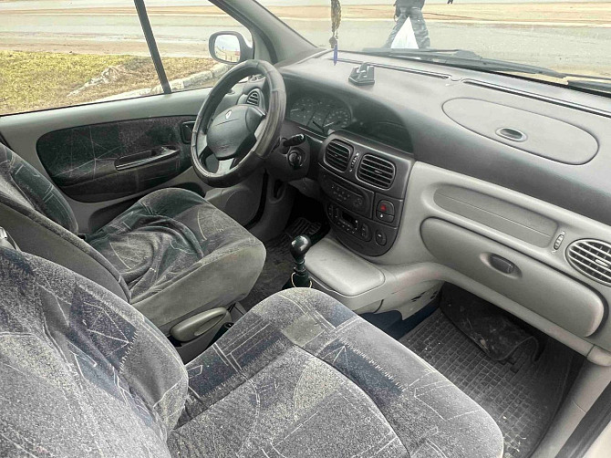 Рено сценик в отличном состоянии пишите 77751188 Тирасполь - изображение 5