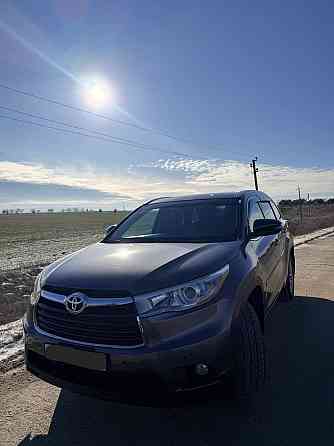 Тайота хайлендер нейтральные номера продажа обмен 77751188 Tiraspol