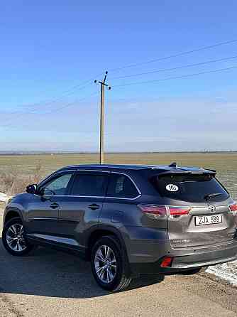 Тайота хайлендер нейтральные номера продажа обмен 77751188 Tiraspol