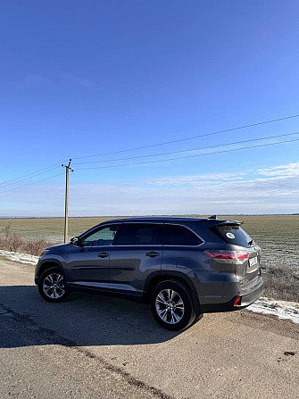 Тайота хайлендер нейтральные номера продажа обмен 77751188 Tiraspol - fotografie 5