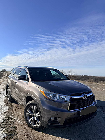 Тайота хайлендер нейтральные номера продажа обмен 77751188 Tiraspol - fotografie 1