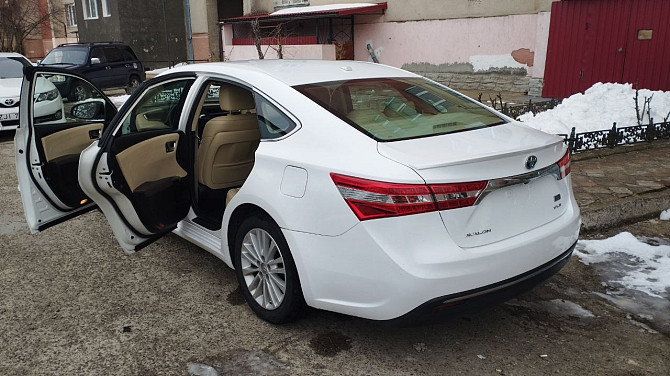 Тайота авалон номера пмр продажа обмен 77751188 Tiraspol - fotografie 3