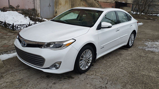 Тайота авалон номера пмр продажа обмен 77751188 Tiraspol - fotografie 1