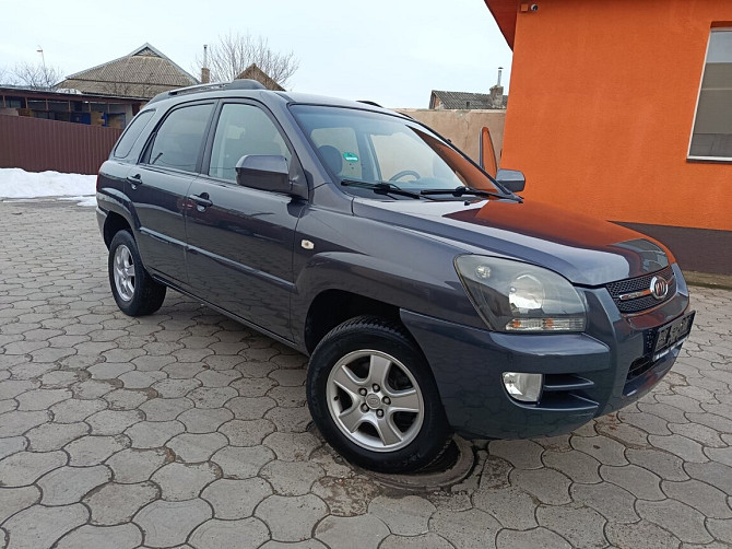 Киа спортедж номера пмр продажа обмен 77751188 Tiraspol - fotografie 1