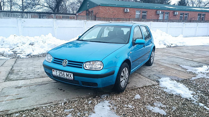 Гольф на автомате продажа обмен 77751188 пишите Тирасполь - изображение 1