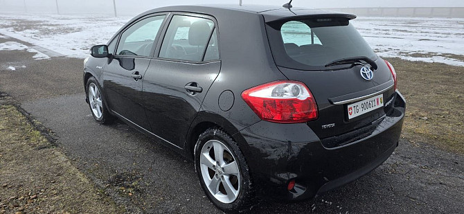 Тайота аурис гибрид автомат продажа обмен 77751188 Тирасполь - изображение 5