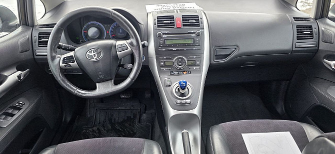 Тайота аурис гибрид автомат продажа обмен 77751188 Тирасполь - изображение 7