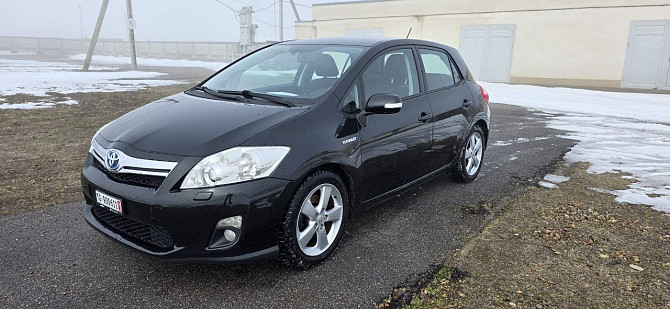 Тайота аурис гибрид автомат продажа обмен 77751188 Тирасполь - изображение 1