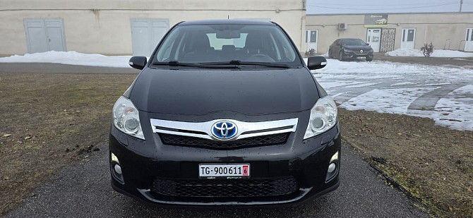Тайота аурис гибрид автомат продажа обмен 77751188 Тирасполь - изображение 2