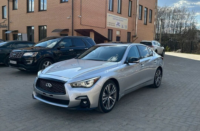 Инфинити 50 гибрид продажа обмен 77751188 Тирасполь - изображение 1