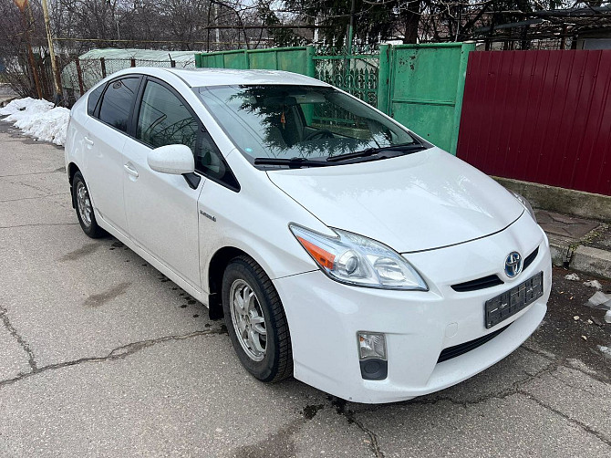 Тайота приус номера пмр продажа обмен 77751188 Тирасполь - изображение 1