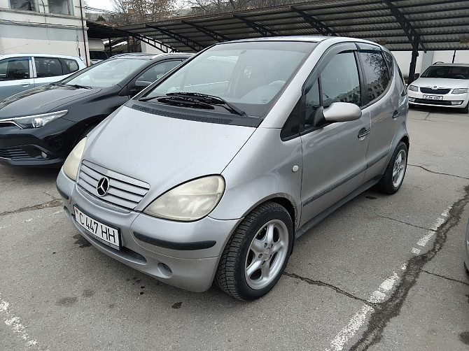 Мерседес а класса на автомате пишите 77751188 Тирасполь - изображение 1