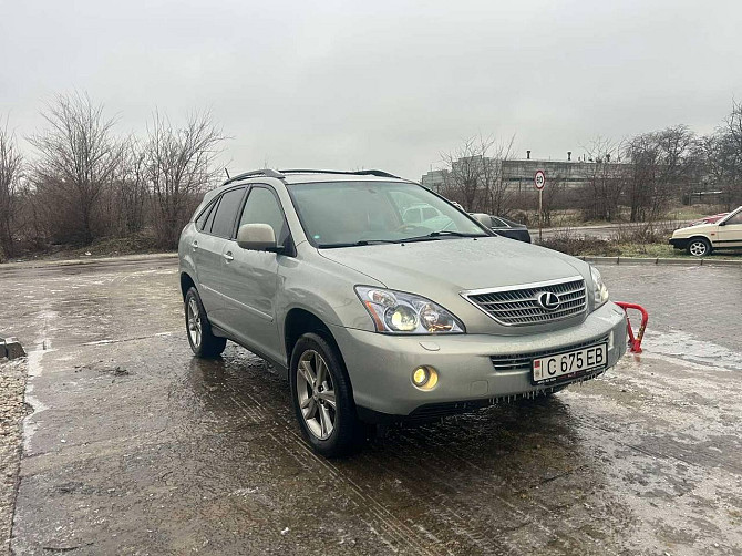 Лексус рх полный привод обмен пишите 77751188 Тирасполь - изображение 6