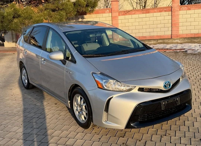 Шикарный приус продажа обмен пишите 77751188 Тирасполь - изображение 6