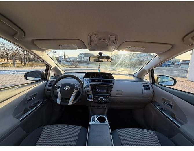 Шикарный приус продажа обмен пишите 77751188 Тирасполь - изображение 2