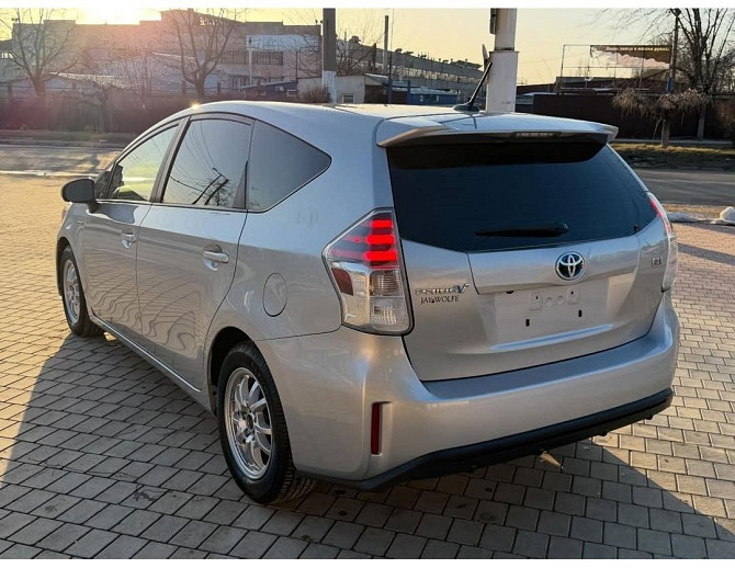 Шикарный приус продажа обмен пишите 77751188 Тирасполь - изображение 3