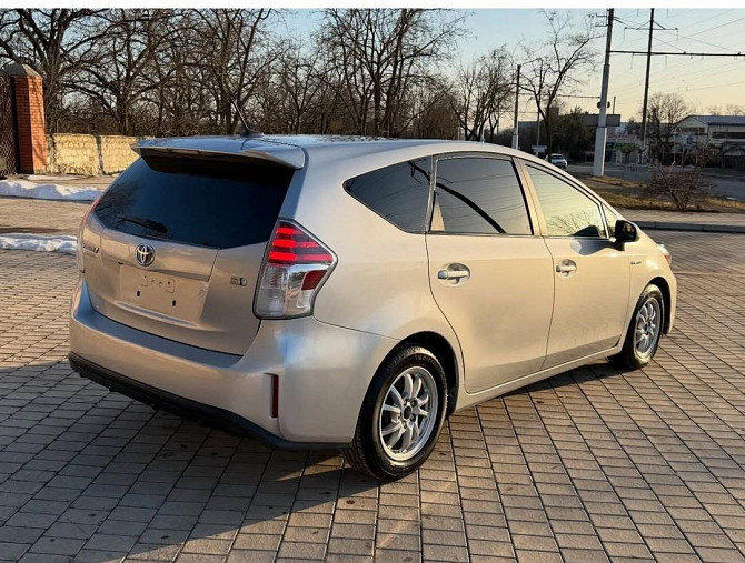 Шикарный приус продажа обмен пишите 77751188 Тирасполь - изображение 4