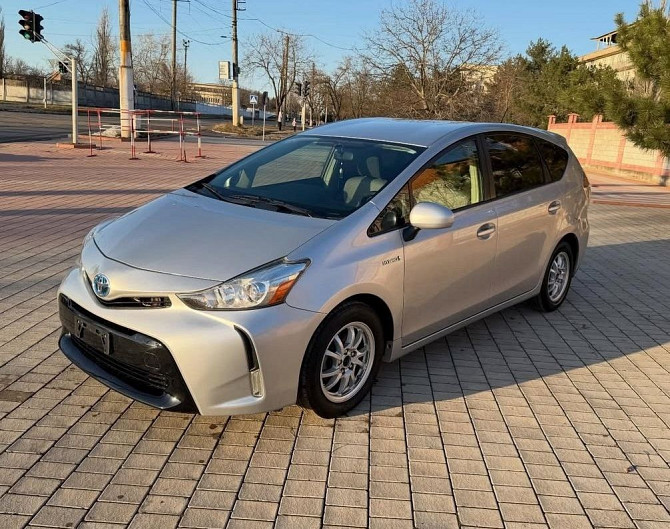 Шикарный приус продажа обмен пишите 77751188 Тирасполь - изображение 1