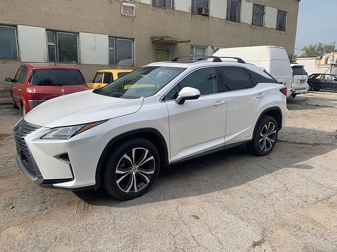 Лексус рх молд номера пишите 77751188 Тирасполь - изображение 1