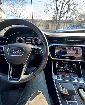 Новенькая ауди а 6 максималка можно на обмен 77751188 Тирасполь - изображение 3