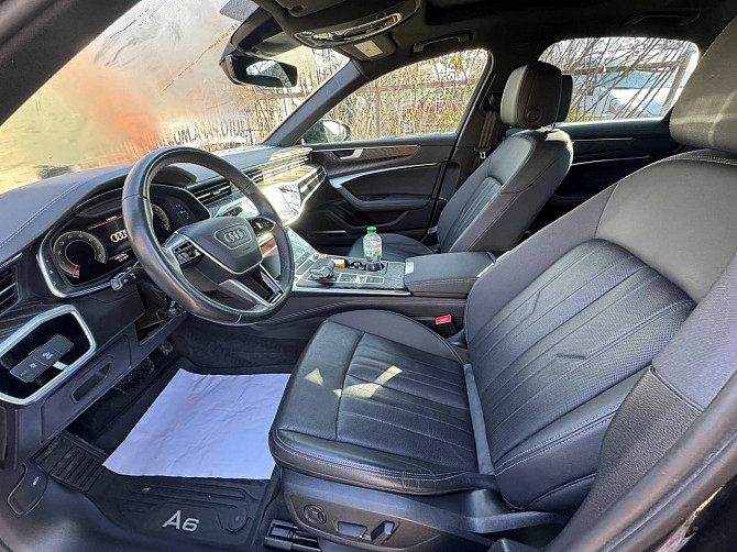 Новенькая ауди а 6 максималка можно на обмен 77751188 Тирасполь - изображение 7