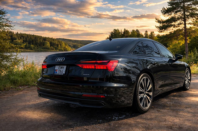 Новенькая ауди а 6 максималка можно на обмен 77751188 Тирасполь - изображение 1