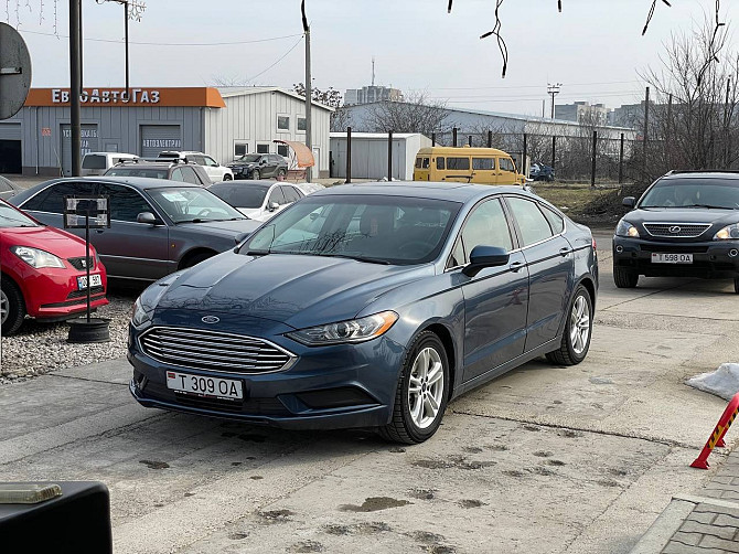 Классный форд гибрид возможен обмен 77751188 Тирасполь - изображение 1