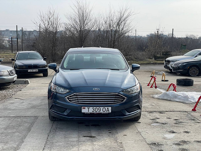 Классный форд гибрид возможен обмен 77751188 Тирасполь - изображение 2