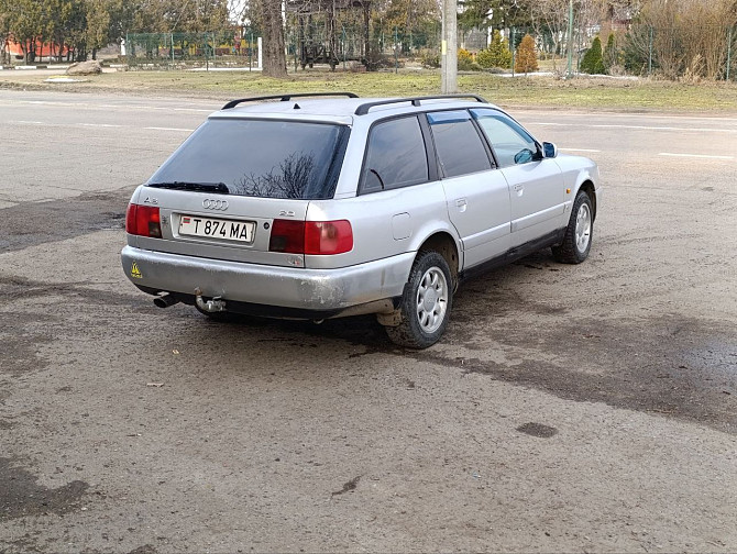 Ауди а6 газ метан пишите по номеру 77751188 Tiraspol - fotografie 3