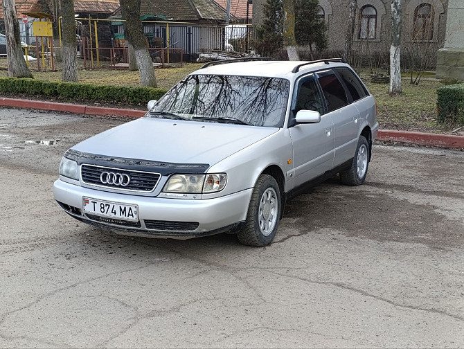 Ауди а6 газ метан пишите по номеру 77751188 Tiraspol - fotografie 1