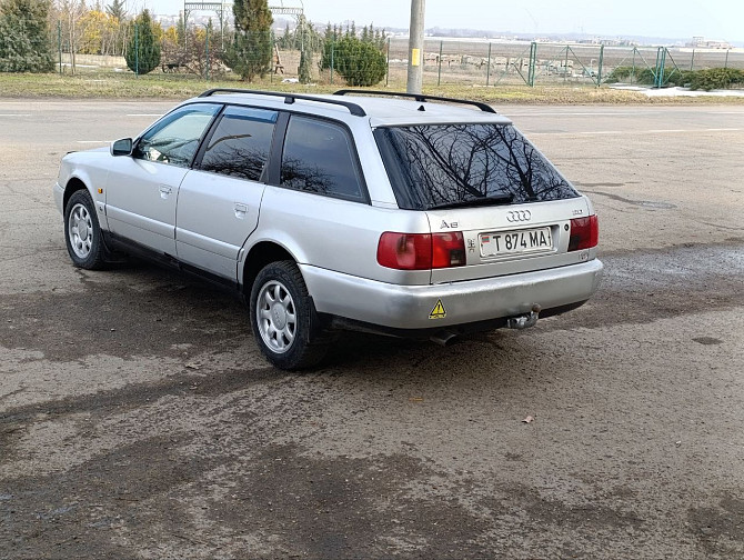 Ауди а6 газ метан пишите по номеру 77751188 Tiraspol - fotografie 4