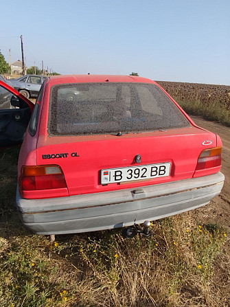 Форд ескорд форд орион опель вектра дизель и бензин недорого пишите 77751188 Тирасполь - изображение 4