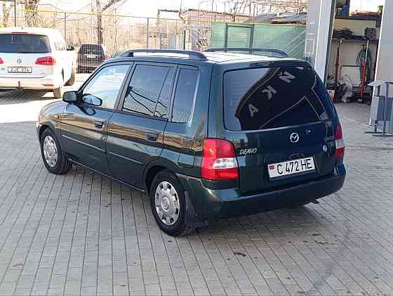 Мазда демио очень экономная 77751188 Тирасполь