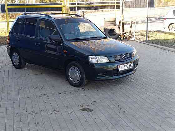 Мазда демио очень экономная 77751188 Тирасполь