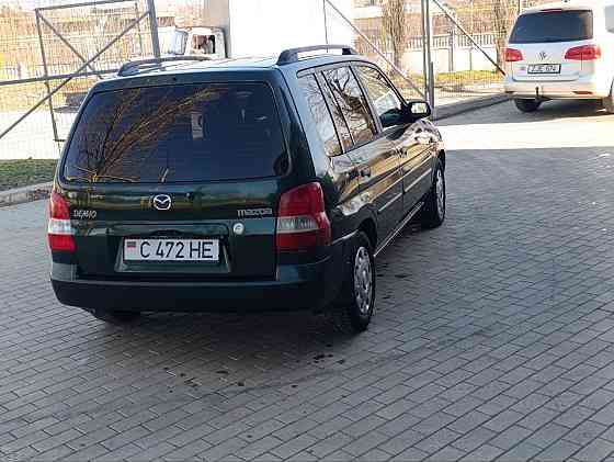 Мазда демио очень экономная 77751188 Тирасполь
