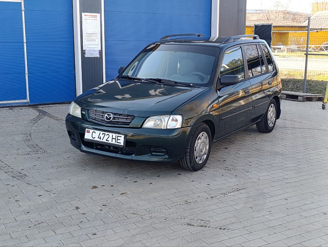 Мазда демио очень экономная 77751188 Тирасполь - изображение 1