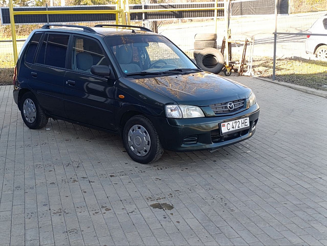 Мазда демио очень экономная 77751188 Тирасполь - изображение 2