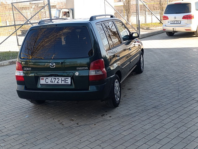 Мазда демио очень экономная 77751188 Тирасполь - изображение 3