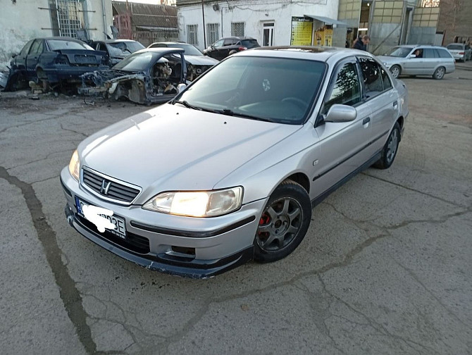 Хонда акорд в хорошей комплектации 77751188 Тирасполь - изображение 1